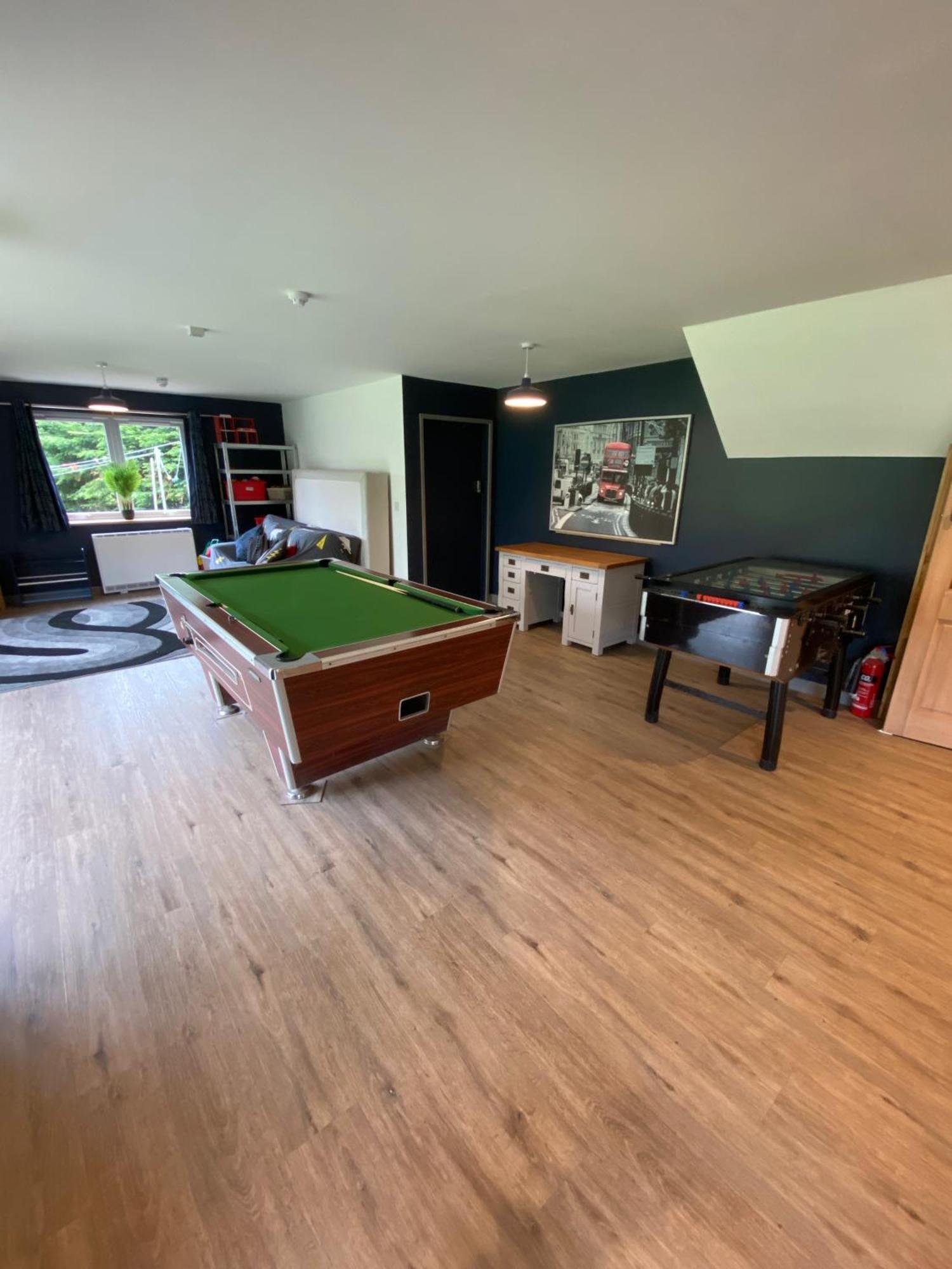 Unique Sheperds Hut Private Hot Tub, Ensuite & Kitchenette Clodock Exteriör bild